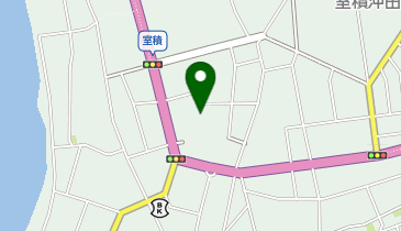 光市役所 室積出張所の地図画像