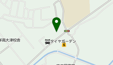 西本作業用品の地図画像