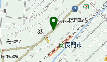 株式会社佐野商店の地図画像