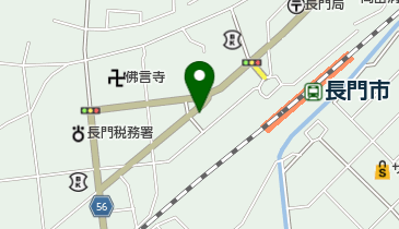 えんの地図画像