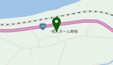 あきさと電器の地図画像