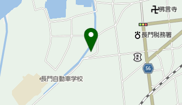 末武商店の地図画像