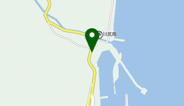 山口県漁業協同組合 川尻支店の地図画像