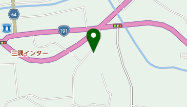 ホームセンター岡の地図画像