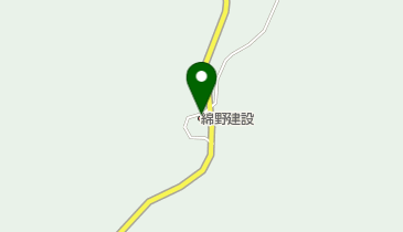 綿野建設の地図画像