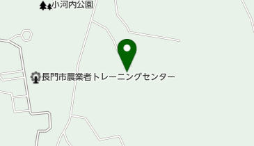 深川ゴルフセンターの地図画像