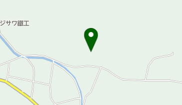 油谷ゴルフセンターの地図画像