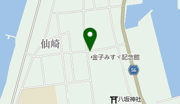 白井酒食品店の地図画像