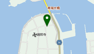 杉山酒店の地図画像