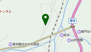 松村酒店の地図画像