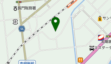 道くさの地図画像