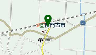 山本信行司法書士事務所 長門市 759 4401 の地図 アクセス 地点情報 Navitime