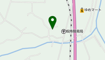 長門自動車販売の地図画像