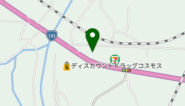 専修寺の地図画像