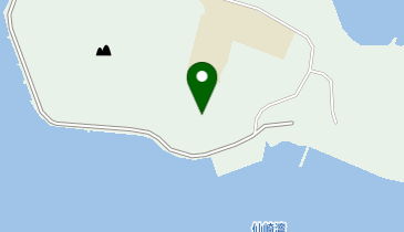 山三商店の地図画像