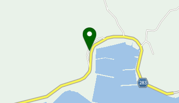 有限会社青海島食品の地図画像