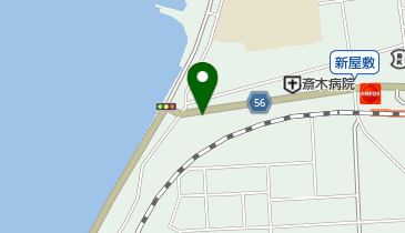 山崎渡船の地図画像