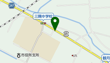 入江時計写真店の地図画像