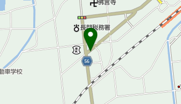 タカキ時宝堂の地図画像