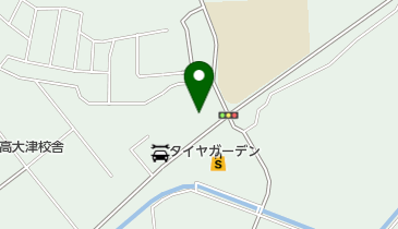 はるる動物病院の地図画像