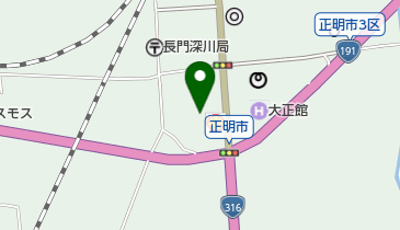 プチシャトー Aコープ店の地図画像