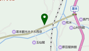ユー美容室の地図画像