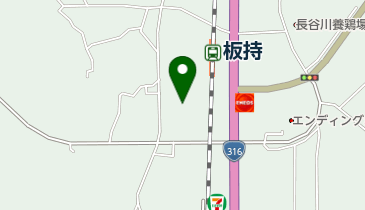 斉藤医院の地図画像