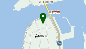 三井商店の地図画像