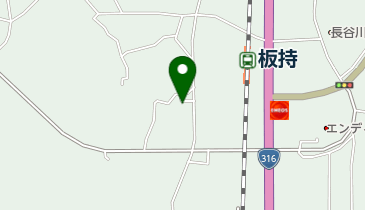 有限会社イタモチ薬局の地図画像