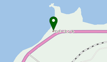 ハナ浪漫の地図画像