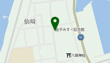 みなとやの地図画像