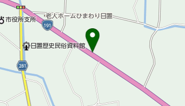 さんぱつアズの地図画像
