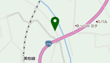 千草の地図画像