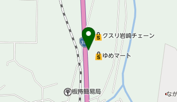 むらたやの地図画像