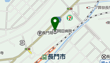 サンライズ21の地図画像