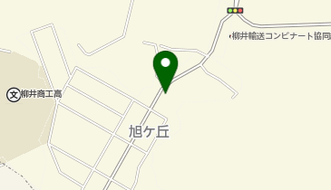 旭ケ丘スポーツクラブの地図画像