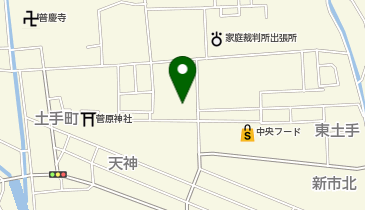 株式会社ネクストの地図画像