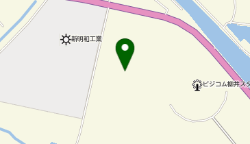 株式会社藤本コーポレーションの地図画像