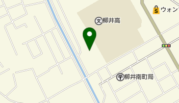 有限会社佐川酸素の地図画像