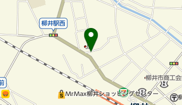 ヨシデン21の地図画像