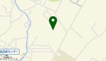 柳東文化会館の地図画像