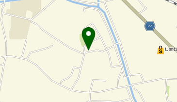 吉松治療院の地図画像