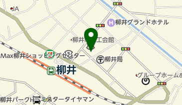 株式会社塚本金物店の地図画像