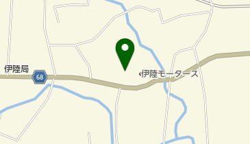 株式会社中国建機の地図画像