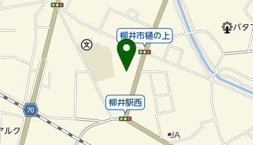 カトリック教会の地図画像