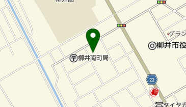 フジメディカルサプライコンタクトレンズセンターの地図画像