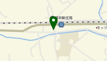 池永ストアーの地図画像