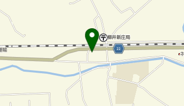 Yショップもりながの地図画像