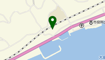 戒善寺の地図画像