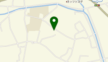 欣慶寺の地図画像